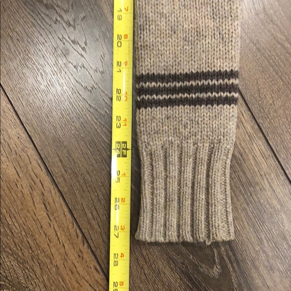 Aritzia TNA Lambswool Sea to Sky Sweater Size XS - Picture 11 of 12